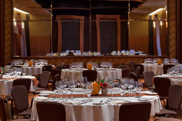 Hotel Tambo del Inka a Luxury Collection Resort and Spa Valle Sagrado (Urubamba)